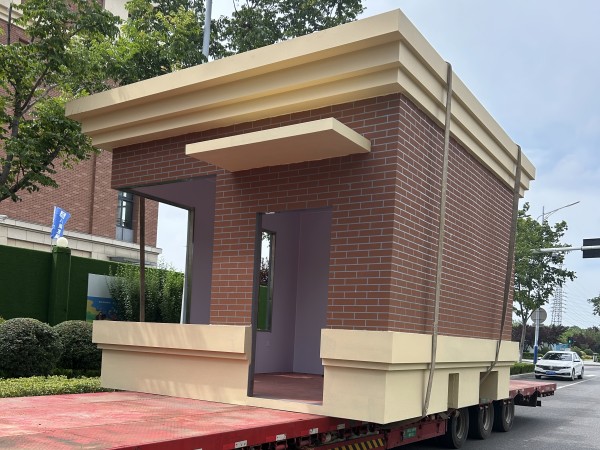 膠州市瑞華小學、真石漆崗亭 膠州市瑞華小學、真石漆崗亭